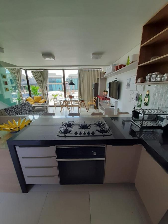Aconchego Do Toque Villa São Miguel dos Milagres Exterior foto