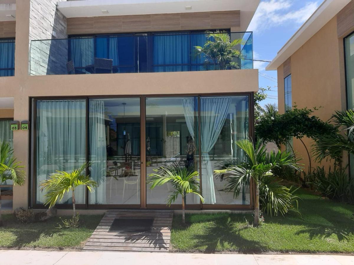 Aconchego Do Toque Villa São Miguel dos Milagres Exterior foto